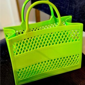 Nordstrom Jelly Satchel